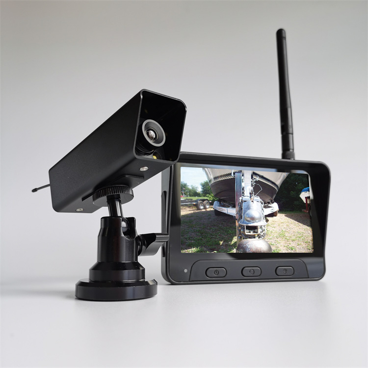 Trailer Hook Camera